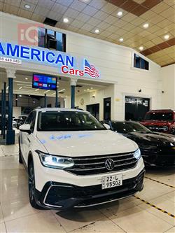 فولكسفاغن تيغوان